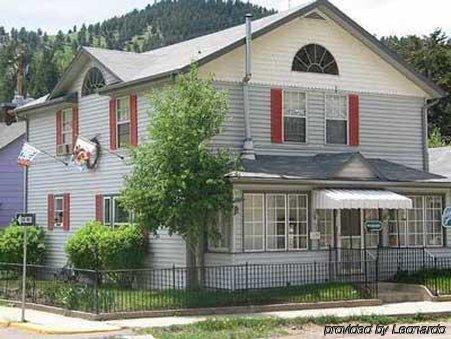 Miners Pick Bed And Breakfast Idaho Springs Exterior photo