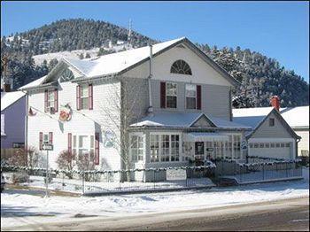 Miners Pick Bed And Breakfast Idaho Springs Exterior photo